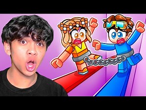 We CAN’T Work Together In Teamwork Puzzles! (Roblox)