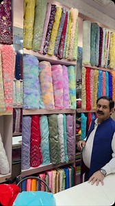 3.2K reactions · 34 comments | New fabric multi ribbon work#bahubetifabriccenter殺 #9813095998 #9841624383 | Bahubeti Fabric Center | Facebook