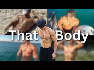 "How to Build an Aesthetic Physique (Step-by-Step)"