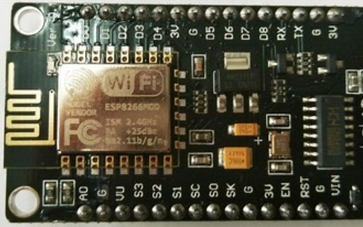 NodeMcu arduino编程环境搭建