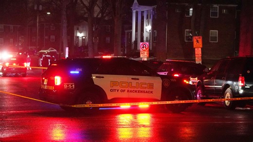 22-year-old man shot in the face near Essex Street in Hackensack