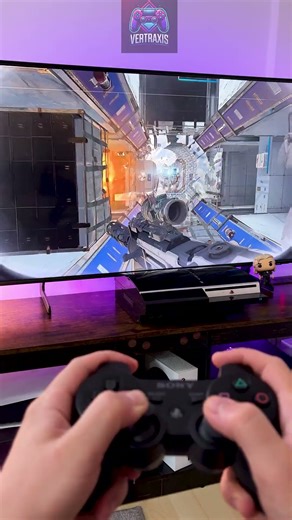 Call of Duty: Ghosts on PS3 FAT