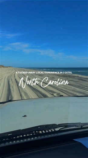 Morgan Beatty Group | Wilmington Real Estate on Instagram: "What you should know ⬇️ 📍🏖️ Fort Fisher State Recreation Area sits at the southern end of Pleasure Island, just past Kure Beach 🚙 It’s one of several locations in North Carolina where you can drive on the beach 🪖 Right next door is Fort Fisher State Historic Site, where Civil War reenactors occasionally fire cannons and bring the area’s history to life ☀️ Off-season is the best time to visit — fewer crowds, wide open beach, and plen