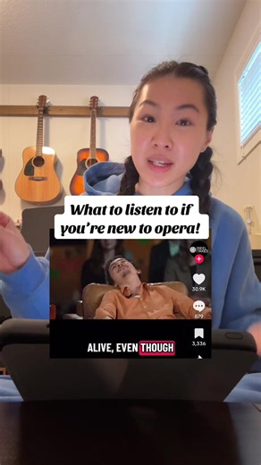 I always recommend the Barber of Seville by Rossini (Il Barbiere di Siviglia) if it’s your first opera! Lemme know if it’s your first time listening to opera or you’re well seasoned 🫶🏼 I’m still quite new to opera but learning more and more everyday! So yeah, we DO care about opera and ballet 🥺🫶🏼
