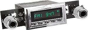 Amazon.com: Retro Manufacturing LAC-126-55-75 Laguna Radio for Classic Vehicles, 1 Pack : Electronics