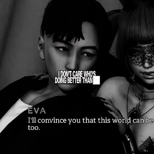 Exploring Eternum: The Last Visual Novel Experience