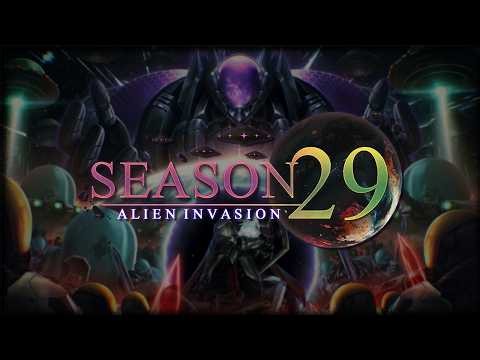 Realm of the Mad God - Season 29 Part 1 Trailer - ALIEN INVASION!