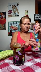 112K views · 2K reactions | Grandma went from watching tutorials to making them , ice coffee queen ❤️ | Avanireyes | Facebook