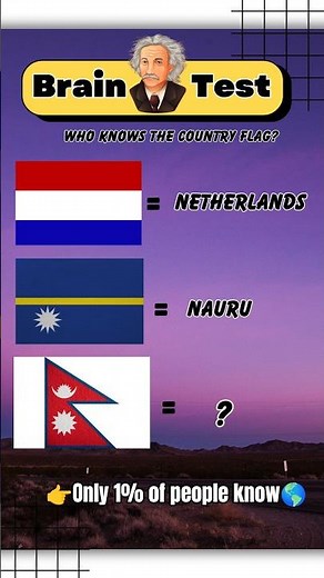 Can you Guess This Flag | country flag quiz ⛳🗾#guess #flags #ytshorts #mindbendingquiz