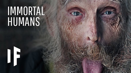 Imagine living for thousands of years if humans became immortal