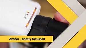 3.8K views · 107 reactions | Need to focus IP cameras from the ladder? Go from Red to Green, see how: | Axis Communications | Facebook