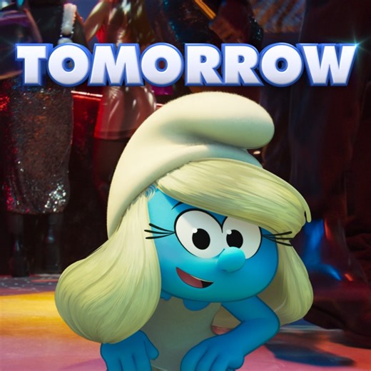 24K views · 1K reactions | Ready for your next Smurfs adventure? Stream #SmurfsMovie on Paramount+ tomorrow! | Smurfs Movie | Facebook