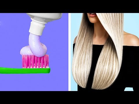 HAIR HACKS YOU CAN EASILY REPEAT