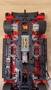 839 reactions · 12 shares | Race Car Drivetrain #mechanical #engineering #legotechnic #engine | Bricks Master Builders | Facebook