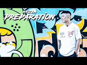 【密着】Preparation | 萩原京平 / Kyohei Hagiwara - RIZIN LANDMARK vol.1