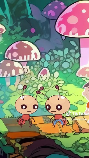 Experiencing Life as an Ant in Ro's Bedoys