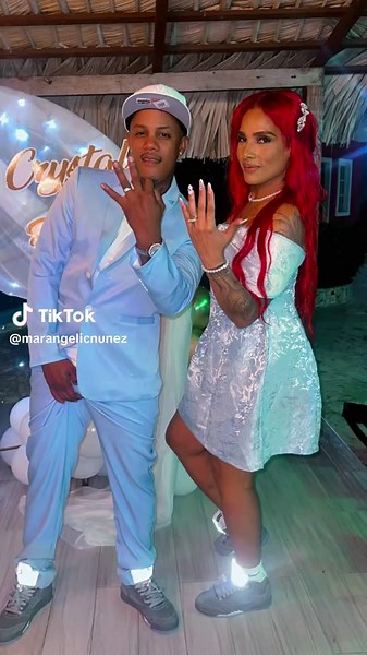 @michael @reall vida acosta | michael and andrea