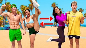 We Switched Girlfriends for a Day and Regretted It