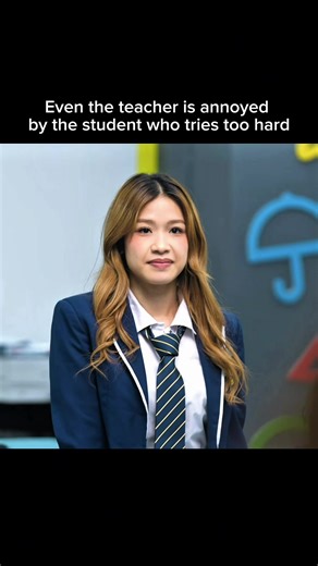 Teacher's Reaction at Titan Academy Goes Viral