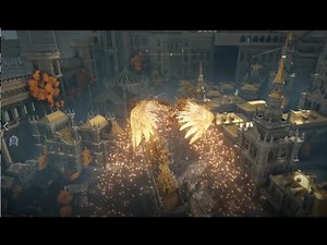 [Elden Ring MOD] Crucible Knight MOD