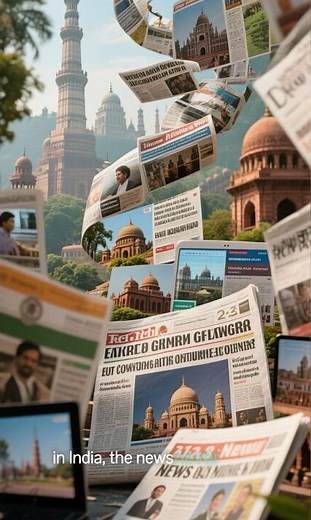 Big Week in Indian Affairs 🇮🇳📰 | Top Headlines Explained