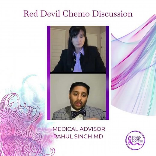 Surviving Red Devil Chemotherapy The First 24 Hours
