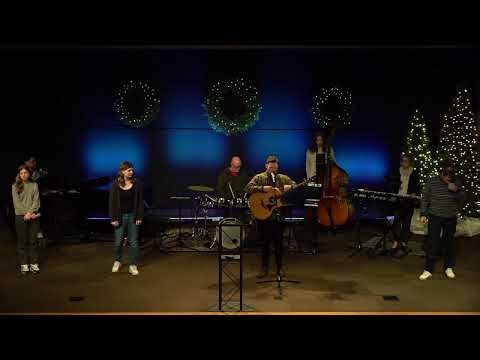 Crosspoint 9:30 am service 12/14/2025