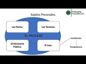 Derecho Procesal General