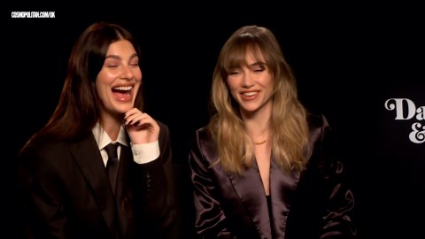 Daisy Jones & The Six cast play Most Likely To