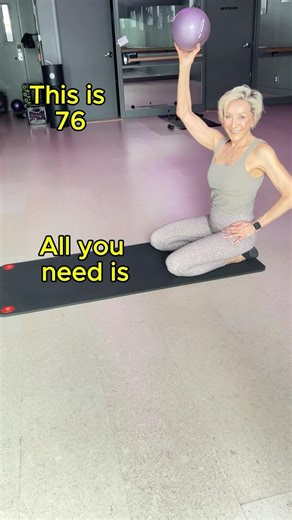 Ball Full Body