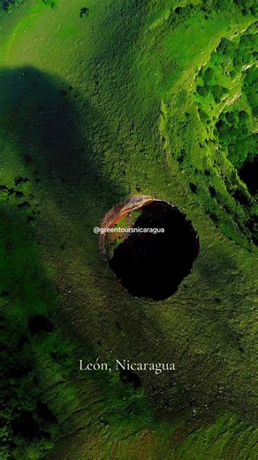Discovering El Hoyo Volcano in Nicaragua