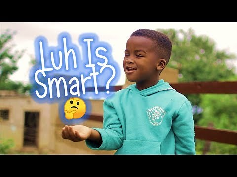 Luh & Uncle Ep 19 - Luh Is Smart?