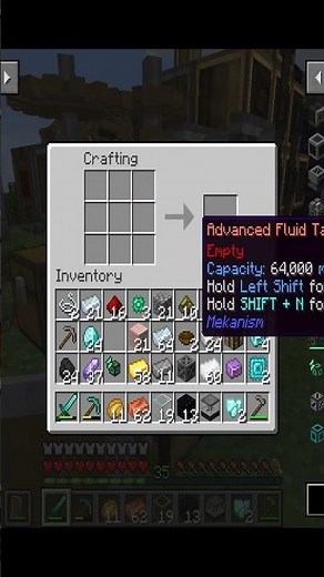 HOW TO MAKE A FORMULAIC ASSEMBLICATOR IN MINECRAFT #minecraft #mekanism #tutorial