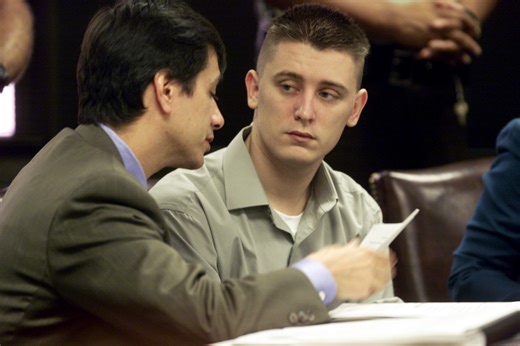 Where are the four former yogurt shop murder suspects now?