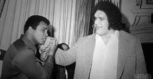 Watch the Official Trailer for ‘Andre the Giant’