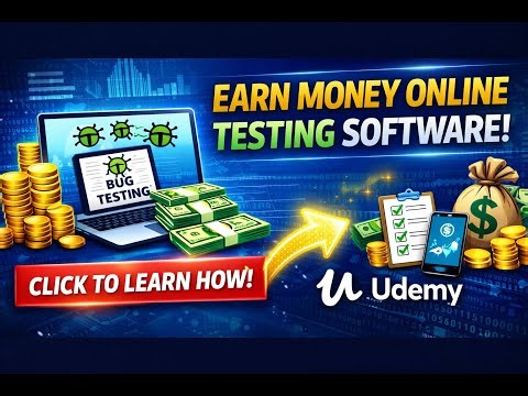 Get Paid to Test Apps & Websites | Earn Money Online