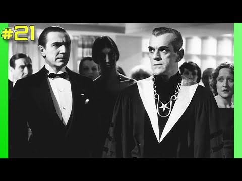 The Black Cat (1934) (With ALL NEW INTRO!) - Cinematic Fantastic