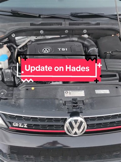 Update on Hades: New Exhaust and Intake Modifications