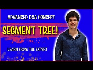 Segment Tree Basics Range Sum Query - Mutable | Leetcode 307 | Live coding session