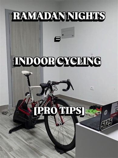 Ramadan Nights Indoor Cycling Experience