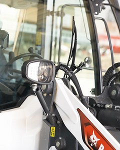 It’s all in the details! From a fully adjustable premium seat to a powerful 75 hp Bobcat engine, the L95 Compact Wheel Loader is designed to make your workday smoother and easier, one feature at a time. Contact your local dealer: https://bobcat.click/FindYourDealer | Bobcat EMEA