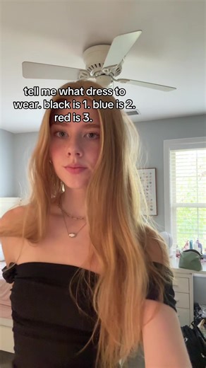 Choosing the Perfect Dress Color: Black, Blue, or Red