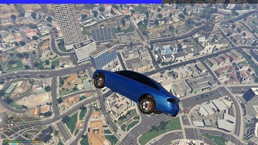 What is the Chaos Mod for GTA 5?