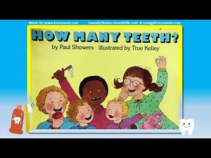 How Many Teeth by Paul Showers read by Mrs Dorsey