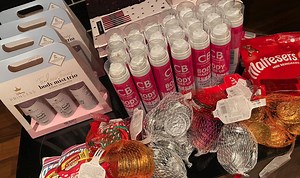 Shopper shows off HUGE sale haul - but gets slammed for ‘clearing shelves’