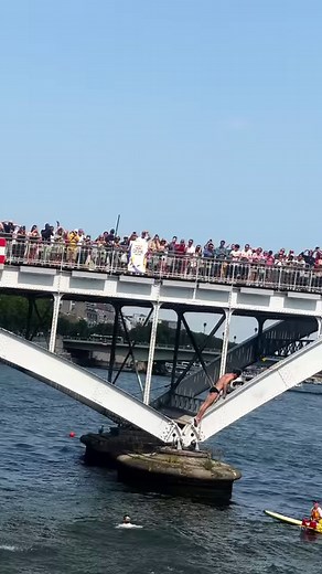 16M views · 25K reactions | this is how you get the *perfect* cliff diving shot  | Red Bull Cliff Diving | Facebook