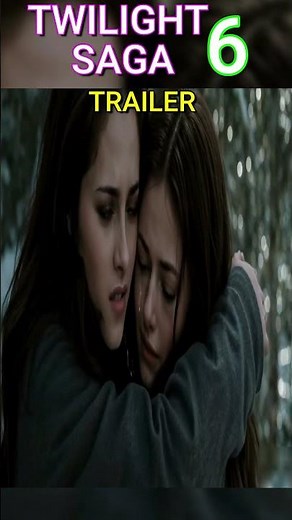 The Twilight Saga 6：The New Chapter (2026) - Trailer 💥✨#movie #trending#twilightsaga #twilight