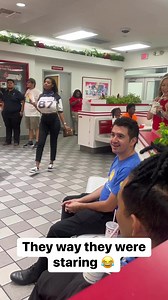 Catching people staring social experiment | Spilled Milk Society