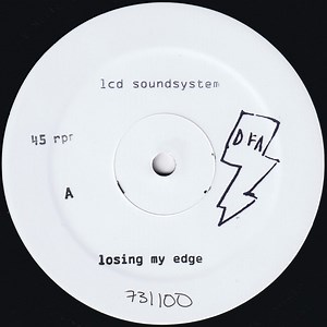 LCD Soundsystem - Losing My Edge / Beat Connection