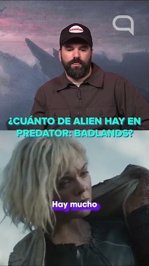 ALIEN en Predator: BADLANDS??